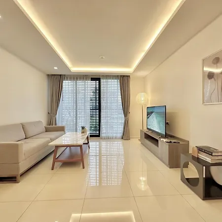 Bangkok Asok Circle Rein Sukhumvit 12#2Br&3Br#Pool&Gym#Near Terminal 21-3