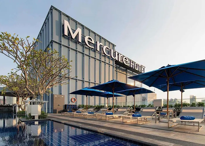 Mercure Sukhumvit 24
