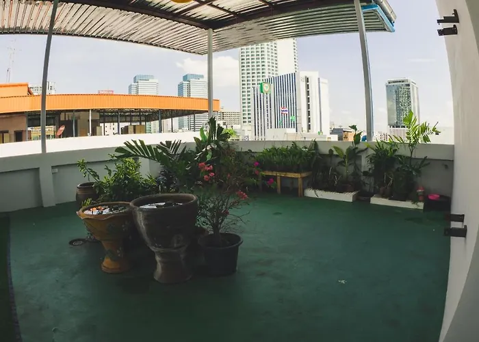 Step One At Bangkok